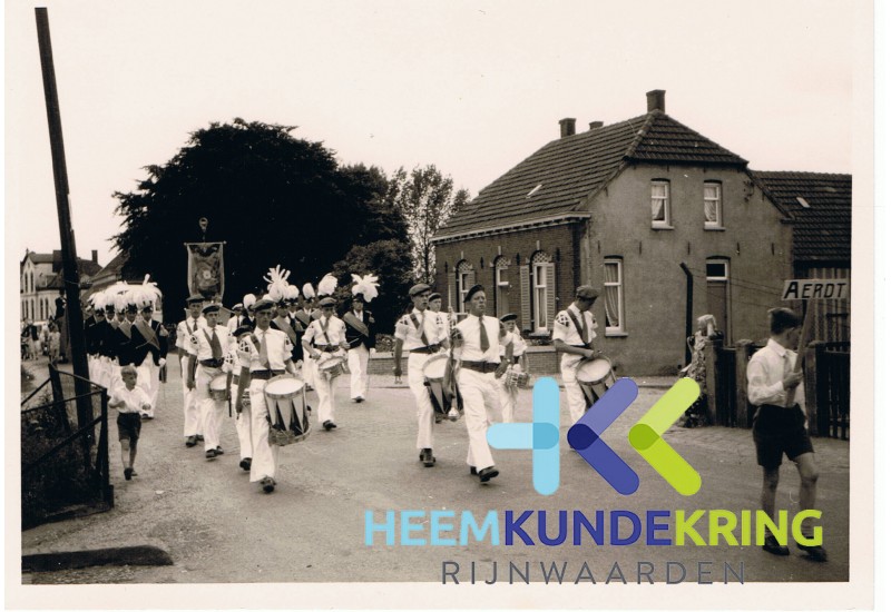 1959 - 25 jarig bestaan Excelsior Lobith Coll. HKR (2)